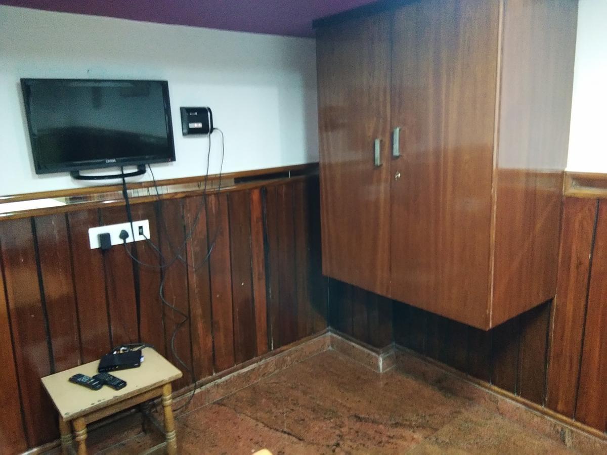 Hotel Sanman Lodge Simoga Kültér fotó