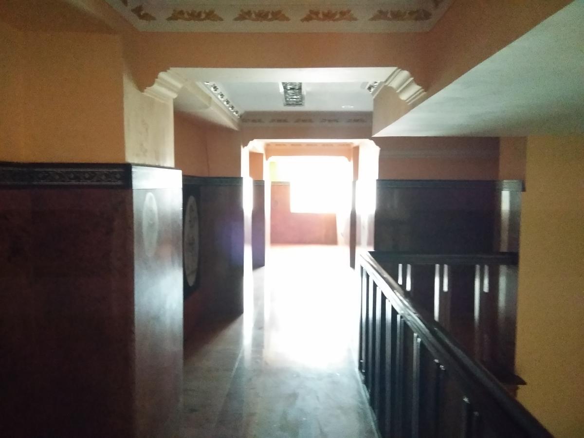 Hotel Sanman Lodge Simoga Kültér fotó