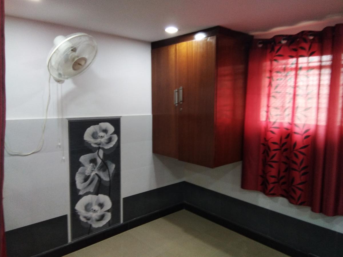 Hotel Sanman Lodge Simoga Kültér fotó