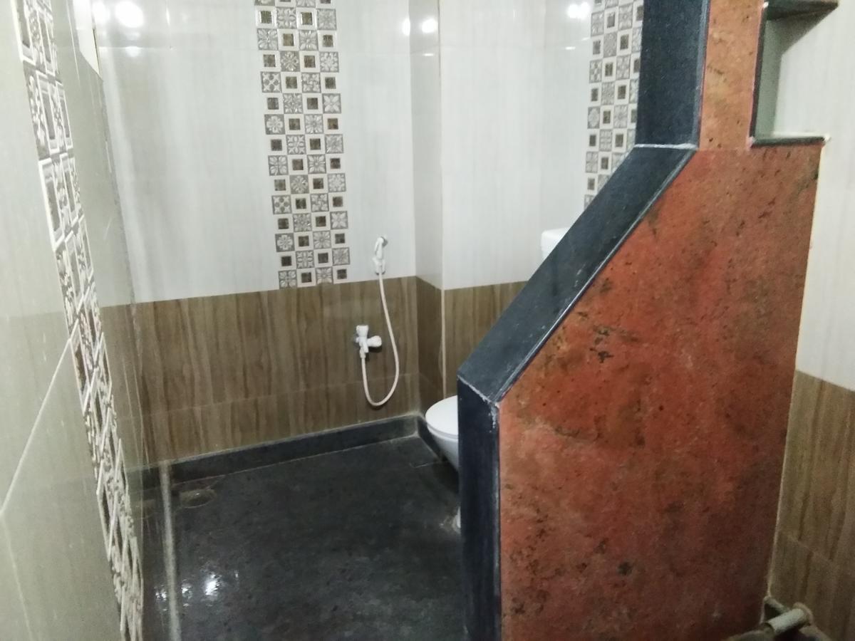 Hotel Sanman Lodge Simoga Kültér fotó