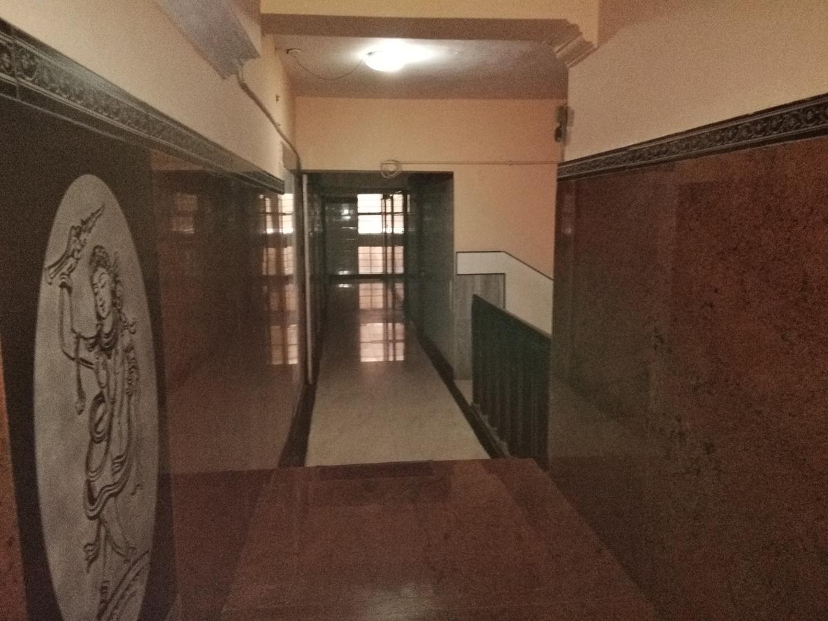Hotel Sanman Lodge Simoga Kültér fotó