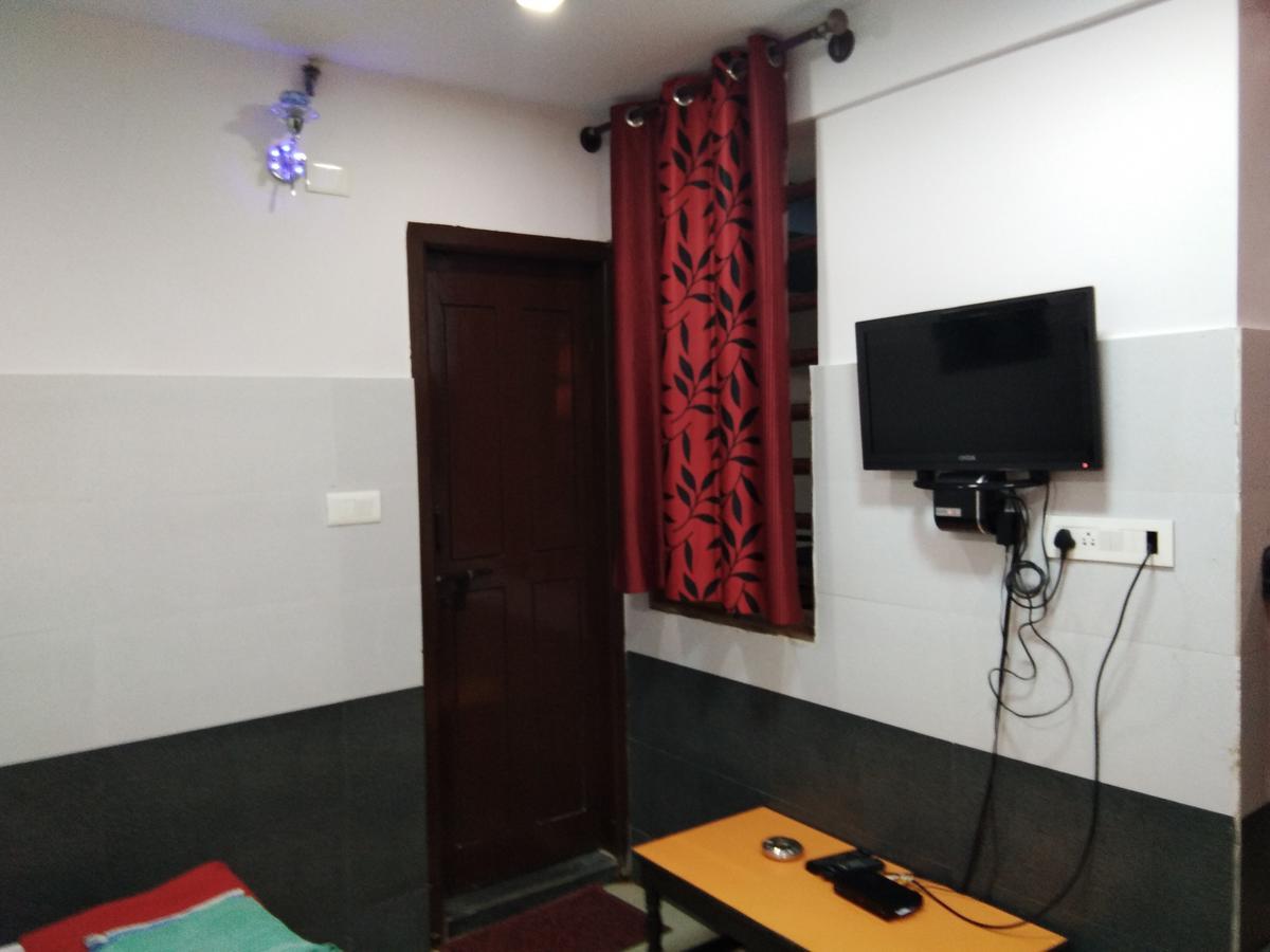 Hotel Sanman Lodge Simoga Kültér fotó